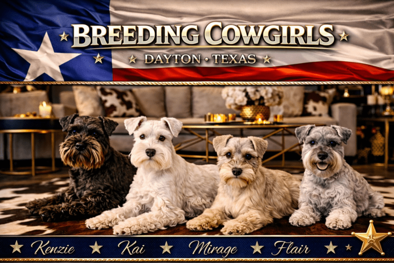 schnauzer breeders